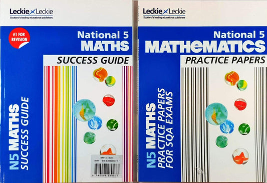 National 5 Maths Success Guide