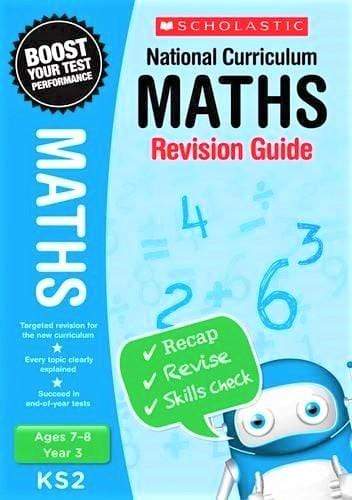 National Curiculum: Maths Revision Guide - Year 3