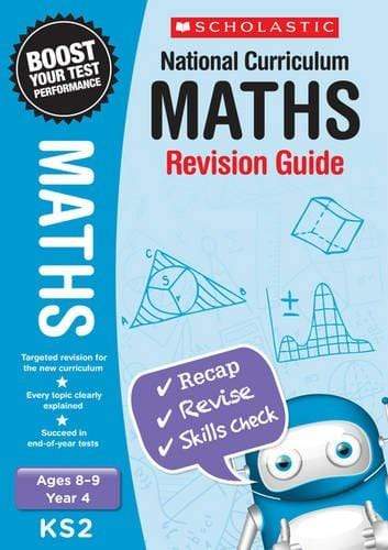 National Curriculum: Maths Revision Guide - Year 4