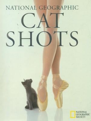 National Geographic: Cat Shots (HB)