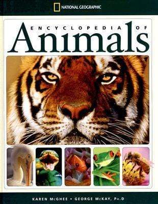 National Geographic Encyclopedia Of Animals