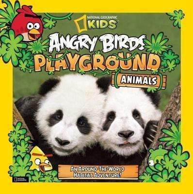 National Geographic Kids: Angry Bird Playground (Animals)