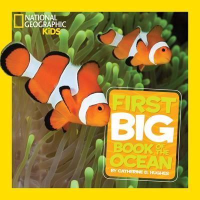 National Geographic Little Kids First Book of Oceans (HB)