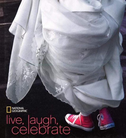National Geographic : Live Laugh Celebrate