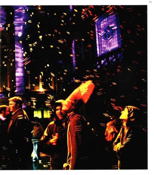 National Geographic : Live Laugh Celebrate