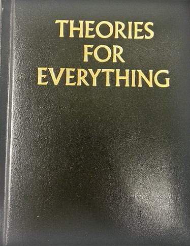 National Geographic : Theories For Everything