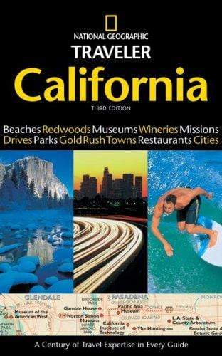National Geographic Traveler : California