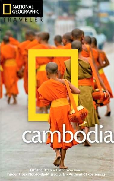 National Geographic: Traveler - Cambodia