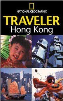 National Geographic Traveler: Hong Kong