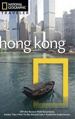 National Geographic Traveler : Hong Kong