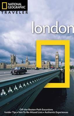 National Geographic Traveler: London