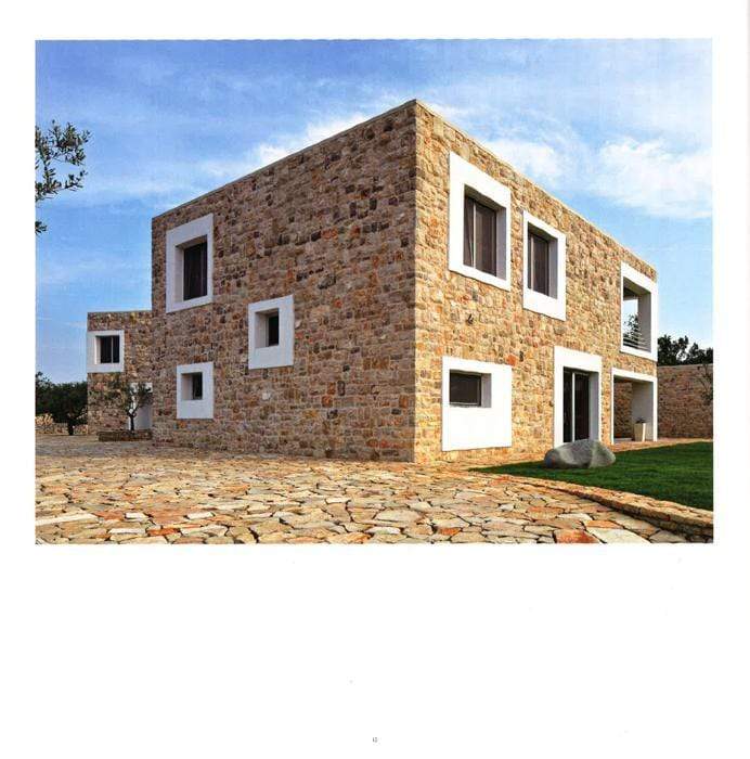 Natural Stone Houses 2