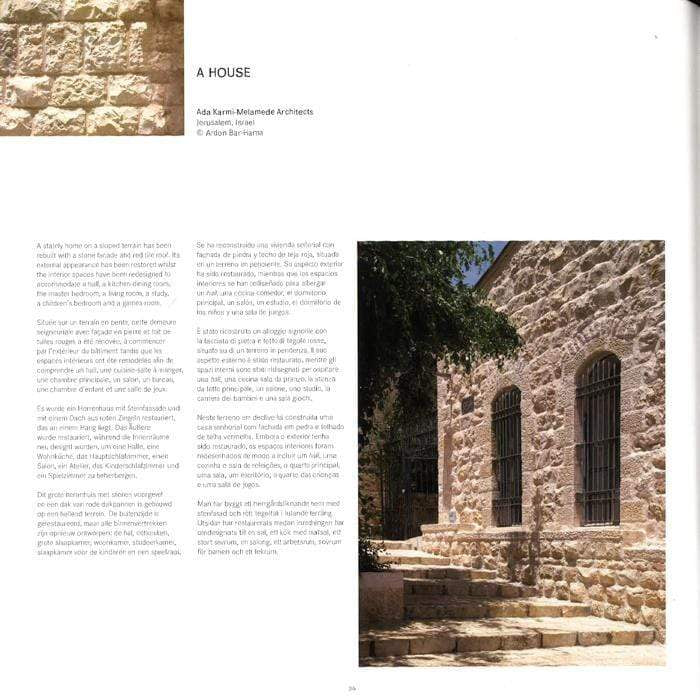 Natural Stone Houses 2