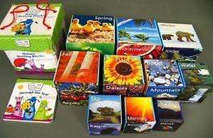 Nature Nesting Blocks