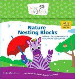 Nature Nesting Blocks