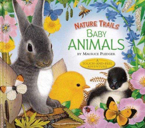 Nature Trails: Baby Animals (HB)