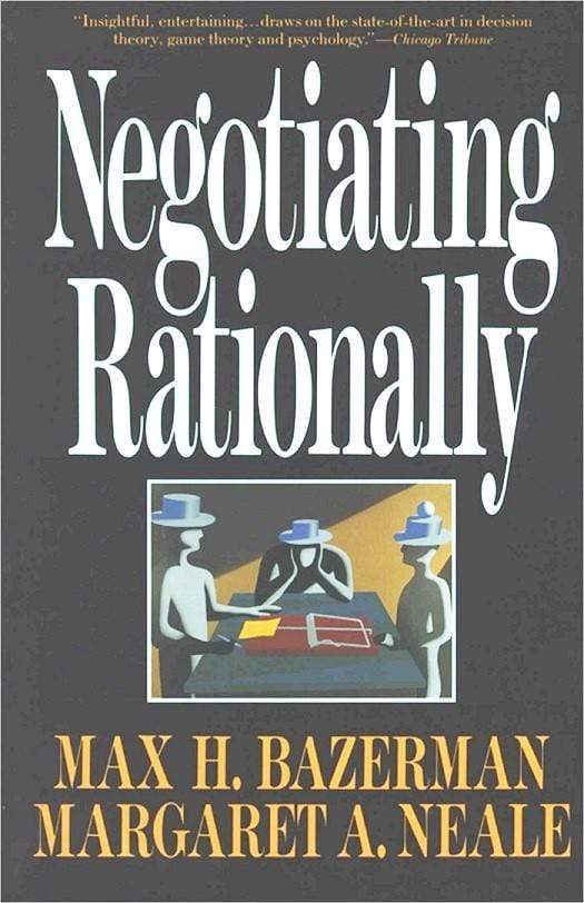 Negotiating Rationally