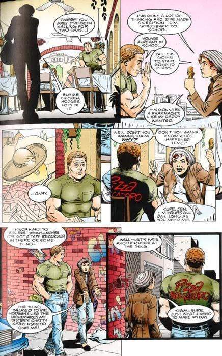 Neil Gaiman's Mr. Hero Complete Comics Vol. 1