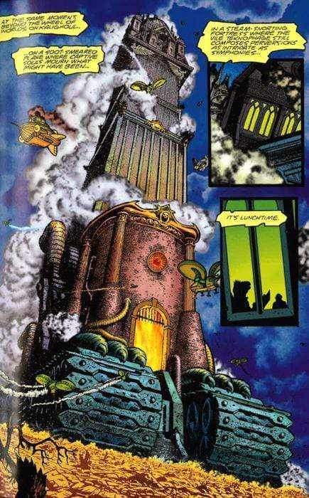 Neil Gaiman's Mr. Hero Complete Comics Vol. 1