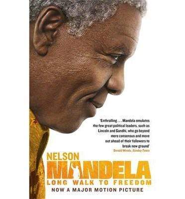 Nelson Mandela Long Walk To Freedom
