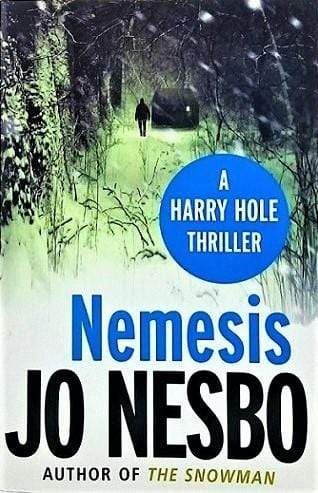 Nemesis: A Harry Hole Thriller