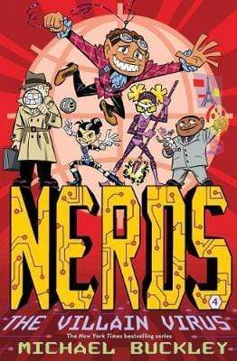 Nerds 4: The Villain Virus