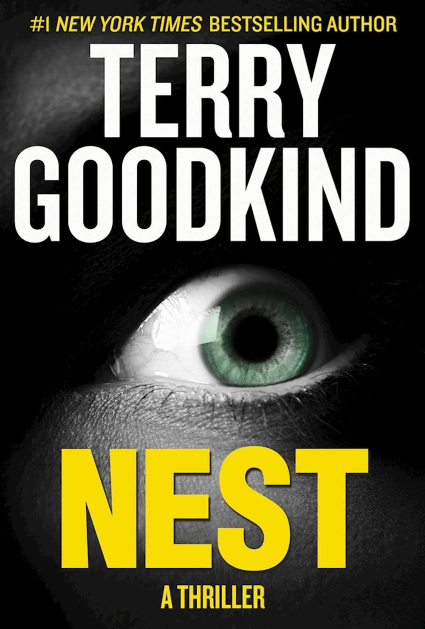 Nest: A Thriller