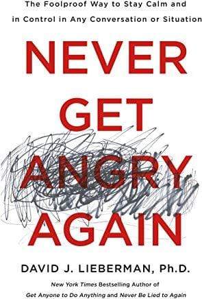 Never Get Angry Again