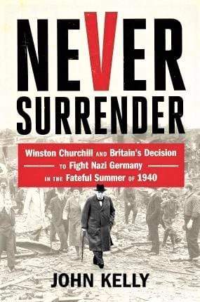 Never Surrender (HB)