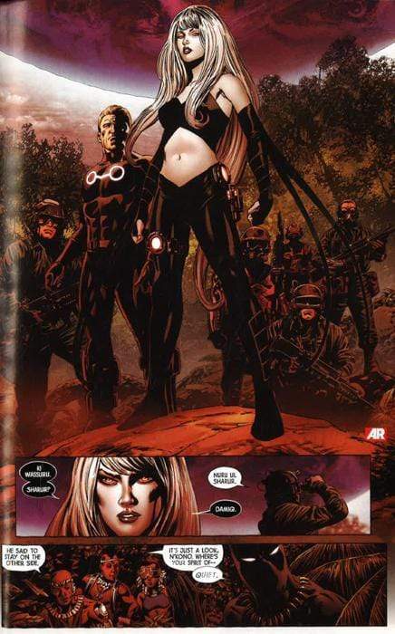 New Avengers Vol 1: Everything Dies