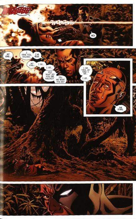 New Avengers Vol 1: Everything Dies