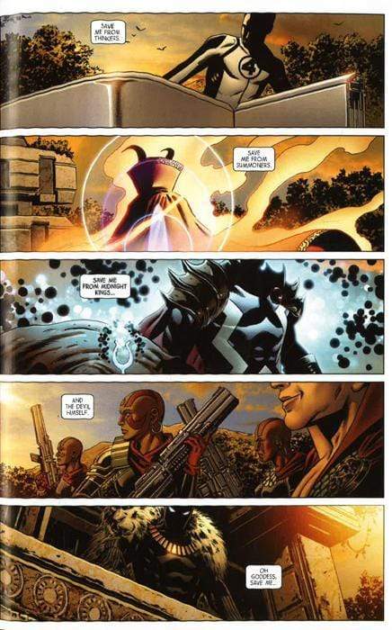 New Avengers Vol 1: Everything Dies