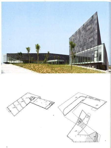New Chinese Architecture (Hb)