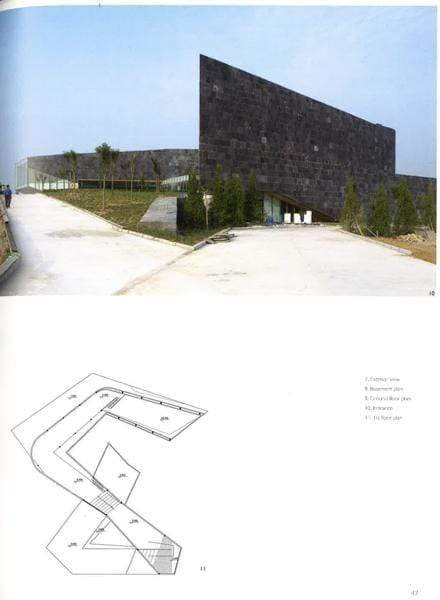 New Chinese Architecture (Hb)