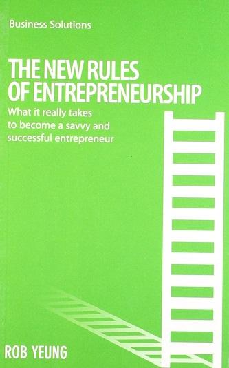New Rules of Entrepreneurship