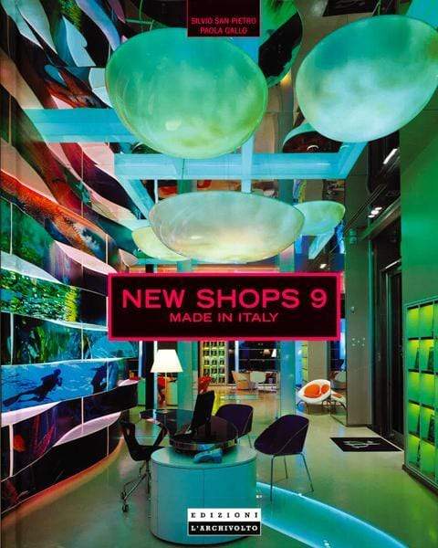 New Shops 9: Made in Italy
