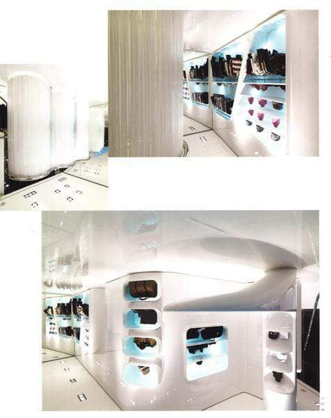 New Shops 9: Made in Italy