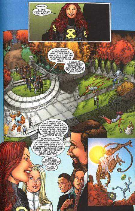 New X-Men By Grant Morrison Book 3