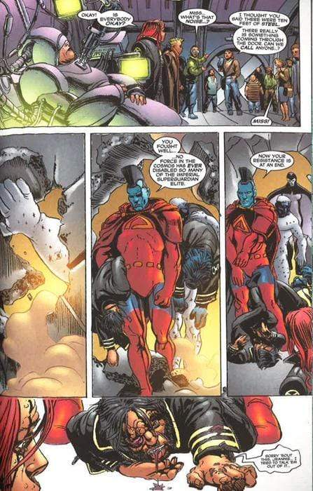 New X-Men By Grant Morrison Book 3