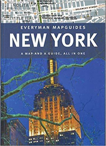 New York Everyman Mapguide: 2016 Edition