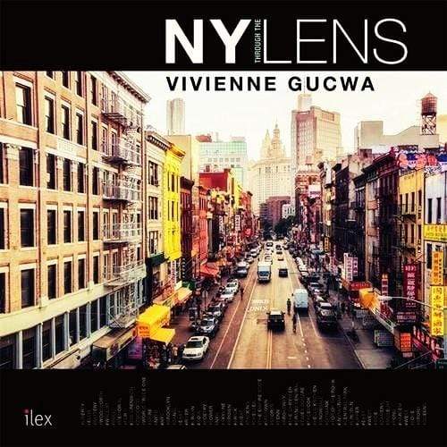 New York Through the Lens (HB)