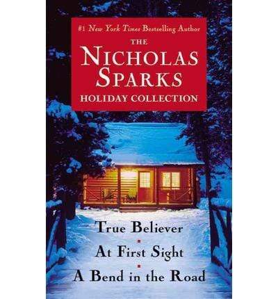 Nicholas Sparks Holiday Collection (3 Books Boxset)