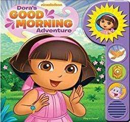 Nickelodeon Dora the Explorer: Dora's Good Morning Adventure