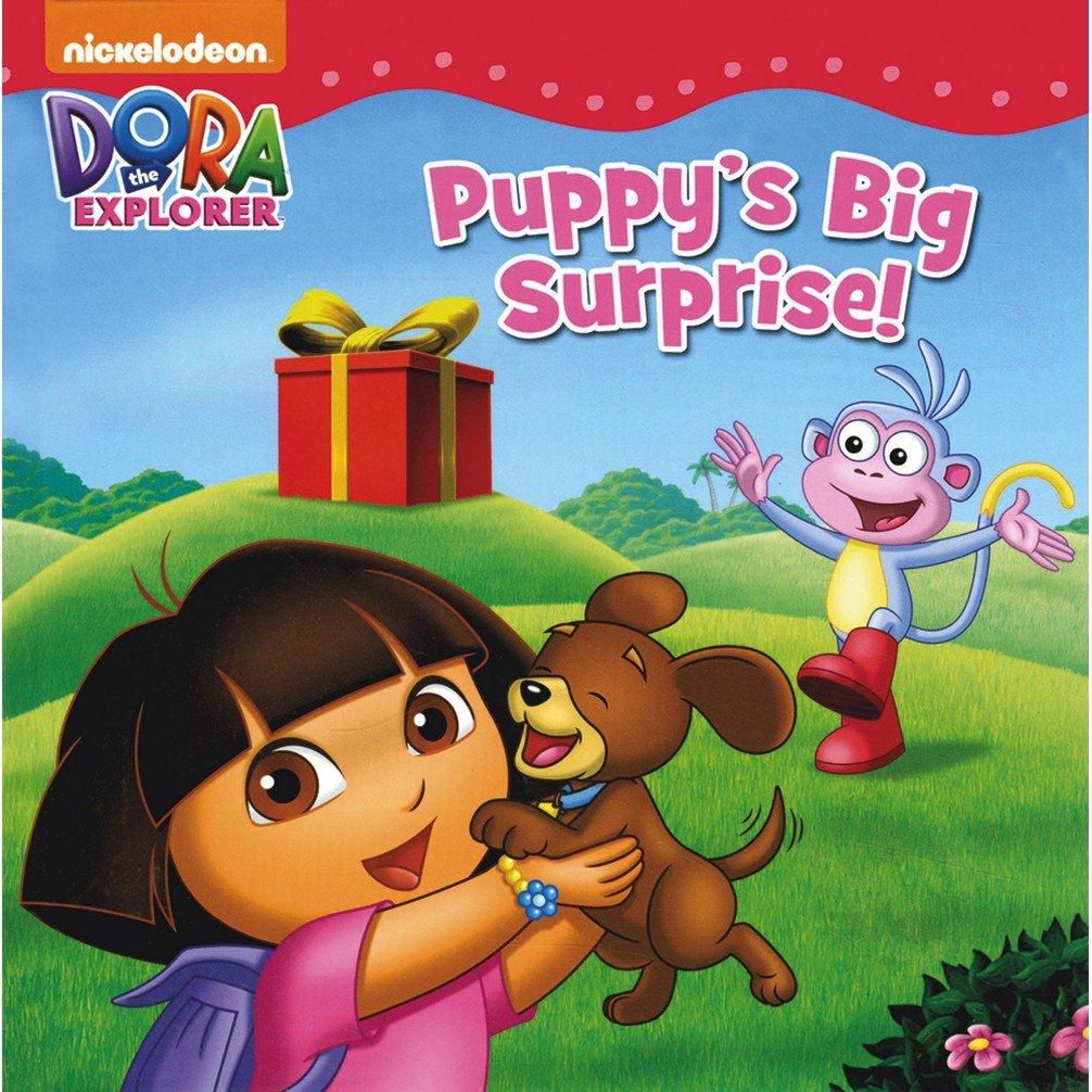 Nickelodeon Dora the Explorer: Puppy's Big Surprise!