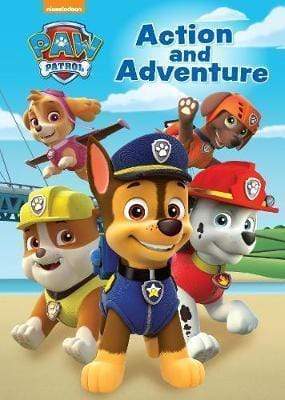 Nickelodeon Paw Patrol: Action and Adventure