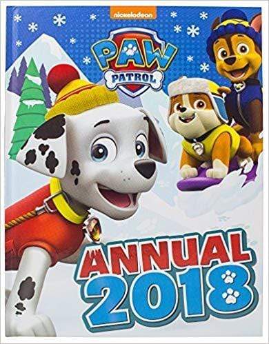 Nickelodeon Paw Patrol Annual 2018