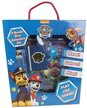 Nickelodeon Paw Patrol: Detective Kit