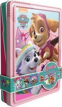 Nickelodeon Paw Patrol Happy Tin