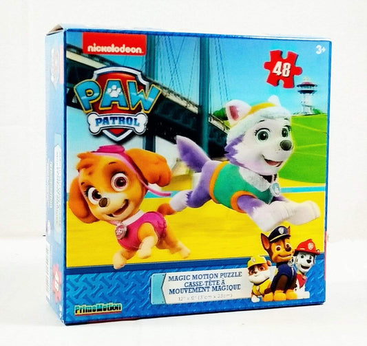 Nickelodeon-Paw Patrol: Magic Motion Puzzle