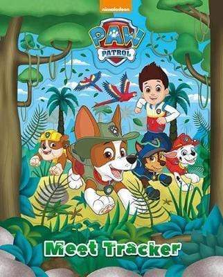 Nickelodeon: Paw Patrol - Meet Tracker